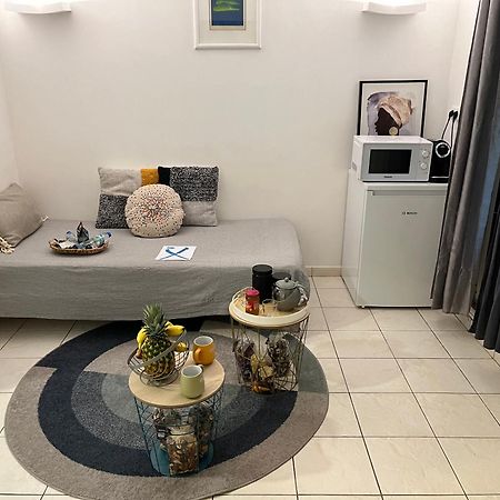 Apartmán Le 63* La Trinité Exteriér fotografie