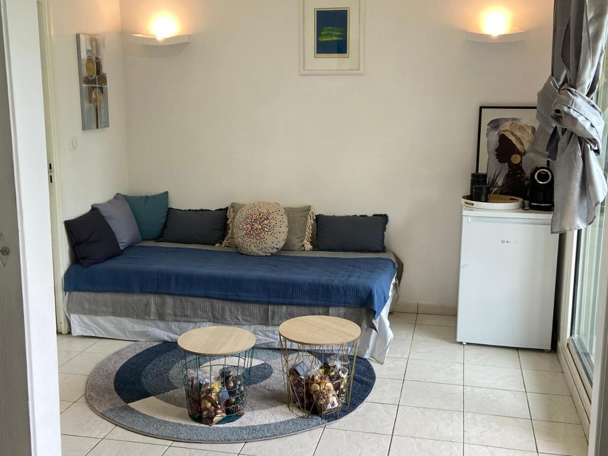 Apartmán Le 63* La Trinité Exteriér fotografie