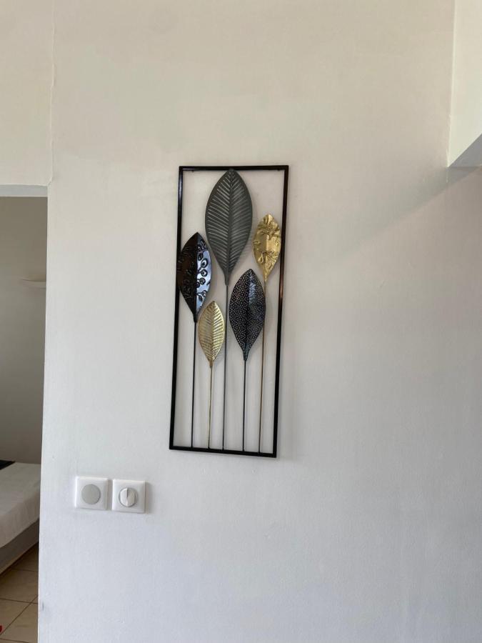 Apartmán Le 63* La Trinité Exteriér fotografie