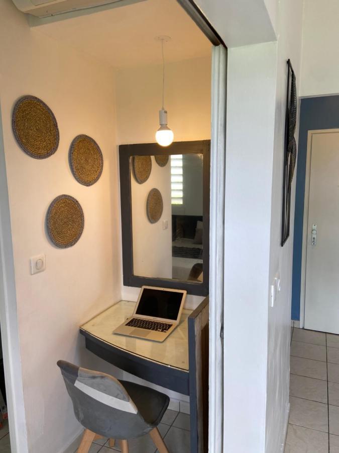 Apartmán Le 63* La Trinité Exteriér fotografie