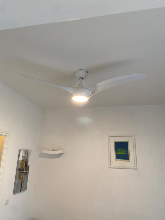 Apartmán Le 63* La Trinité Exteriér fotografie