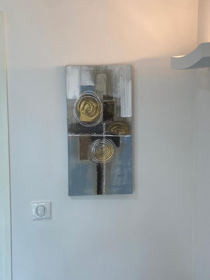 Apartmán Le 63* La Trinité Exteriér fotografie