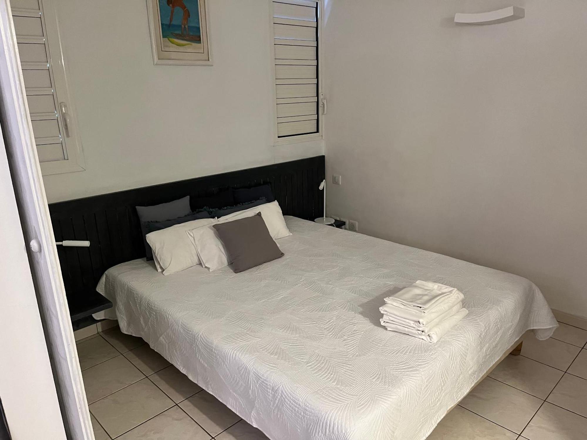Apartmán Le 63* La Trinité Exteriér fotografie