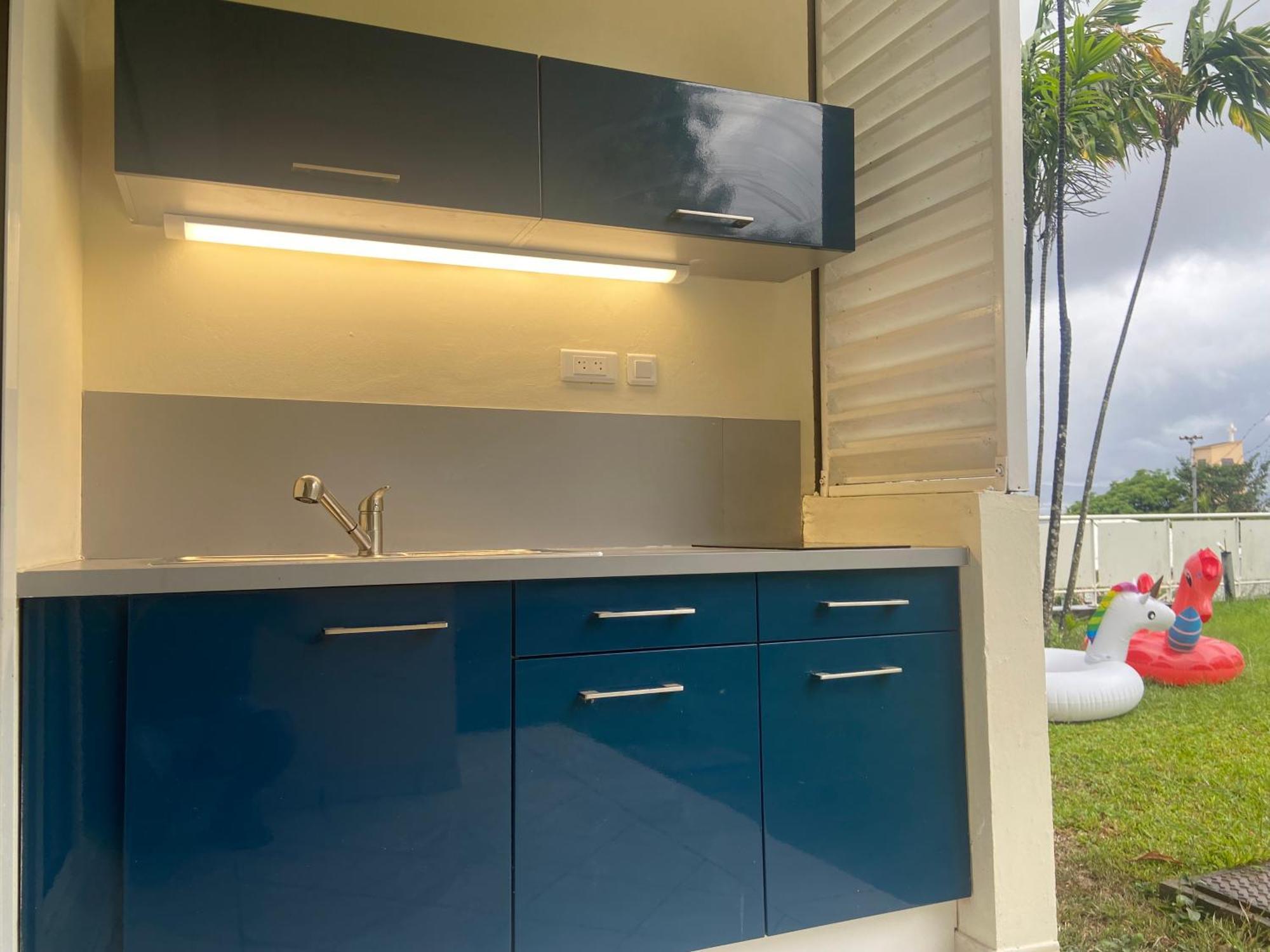 Apartmán Le 63* La Trinité Exteriér fotografie