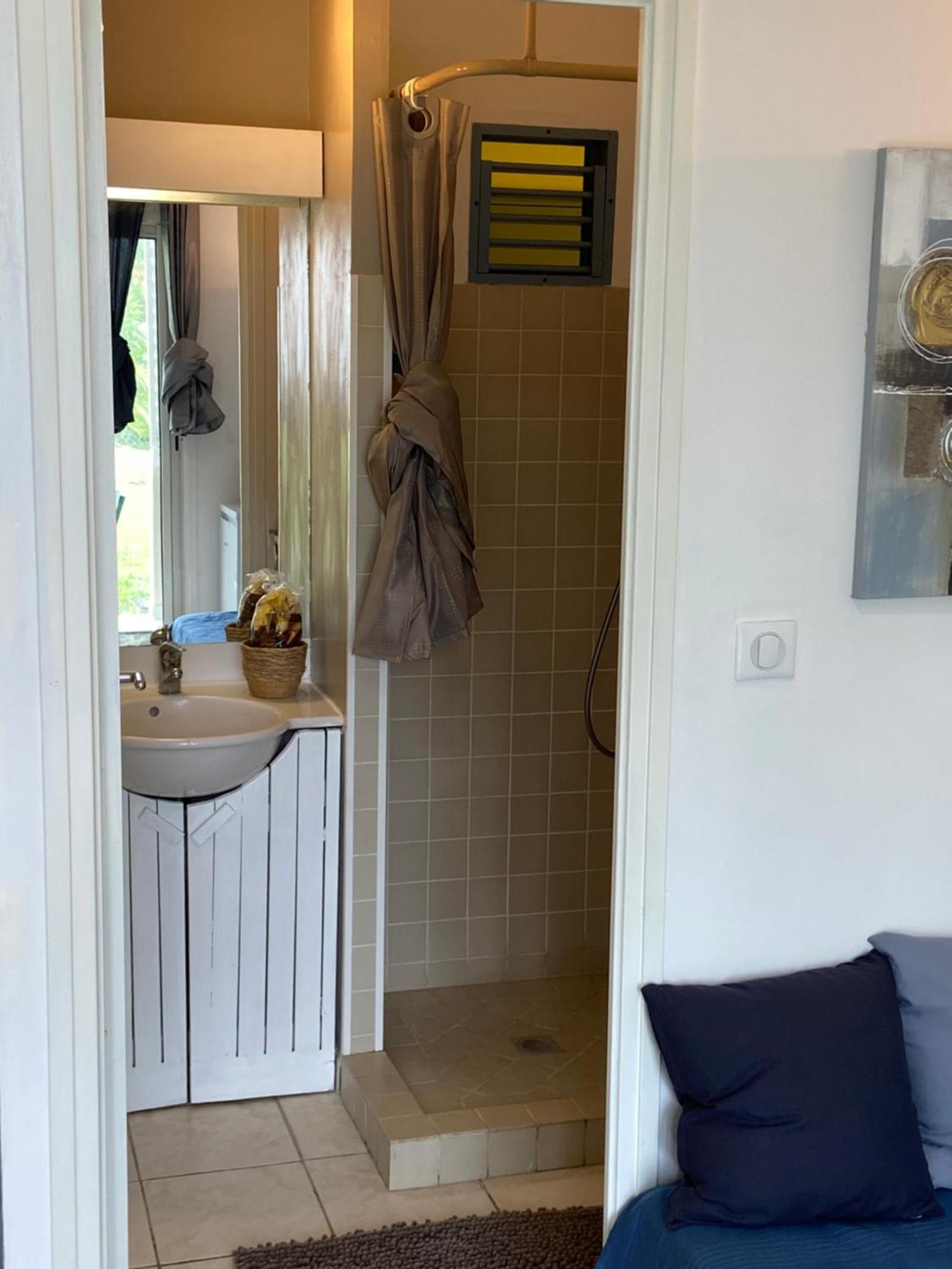Apartmán Le 63* La Trinité Exteriér fotografie