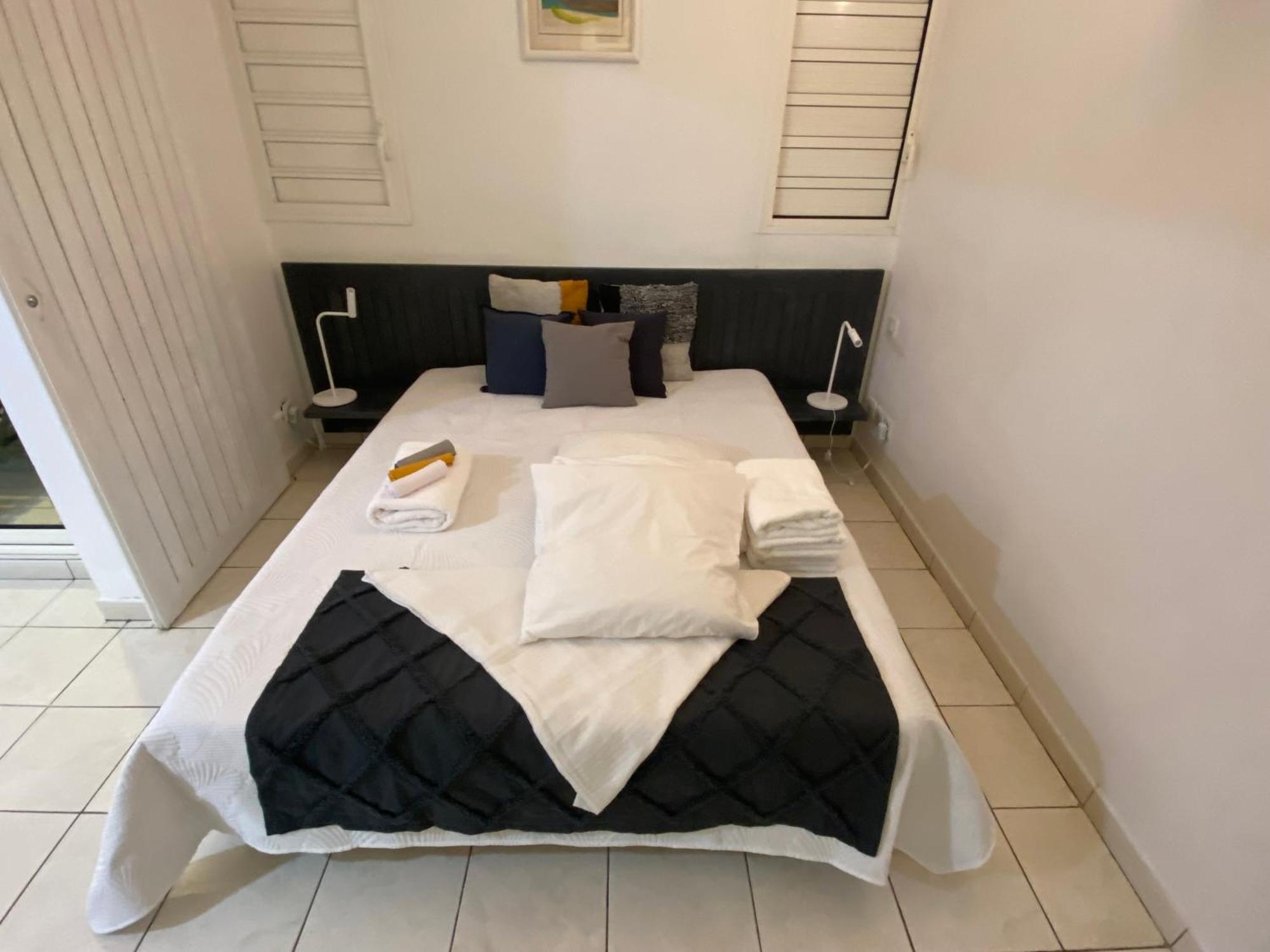 Apartmán Le 63* La Trinité Exteriér fotografie