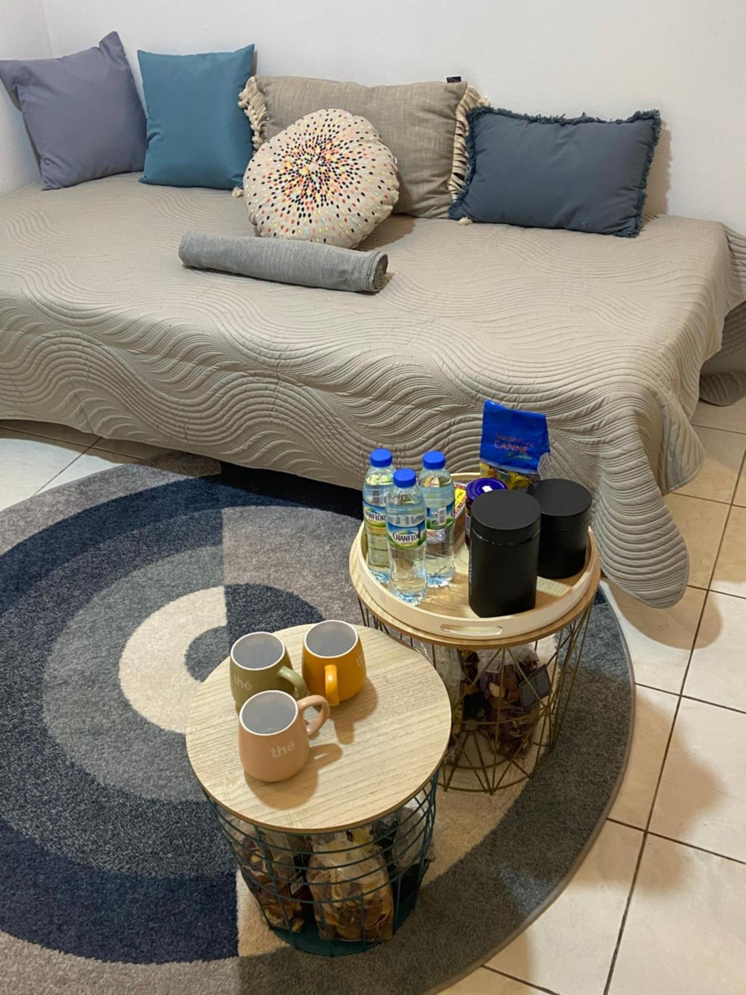 Apartmán Le 63* La Trinité Exteriér fotografie