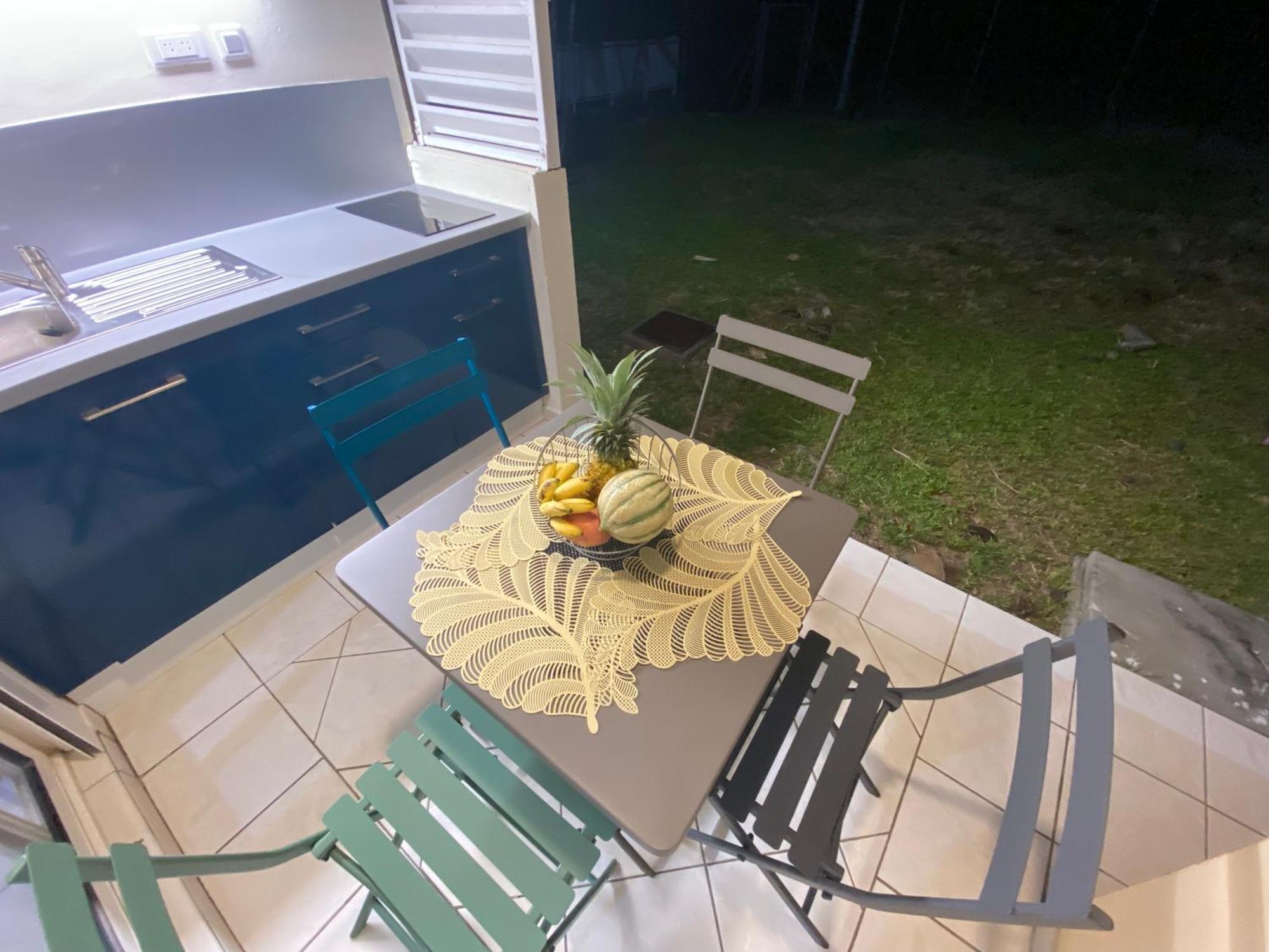 Apartmán Le 63* La Trinité Exteriér fotografie