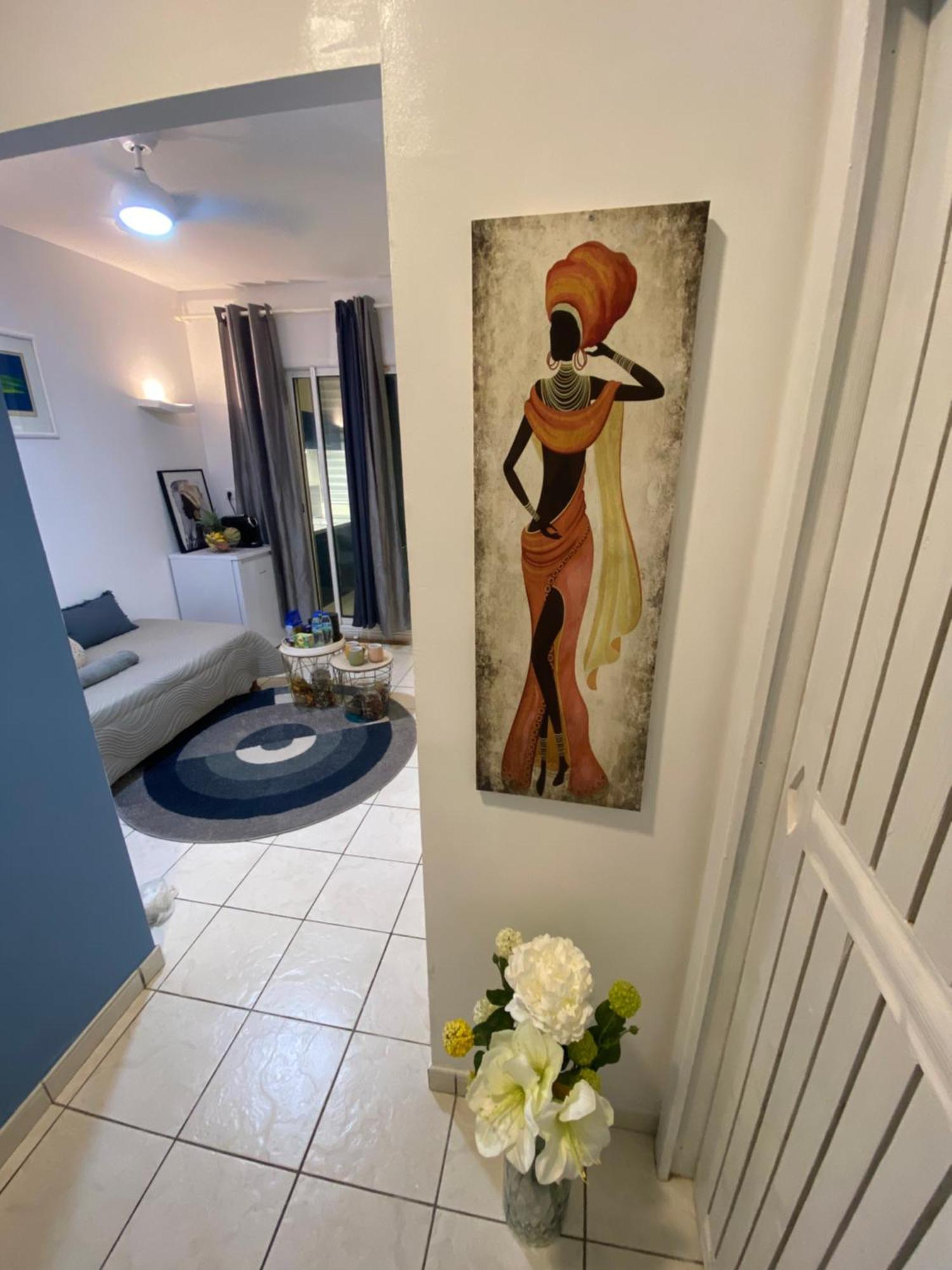 Apartmán Le 63* La Trinité Exteriér fotografie
