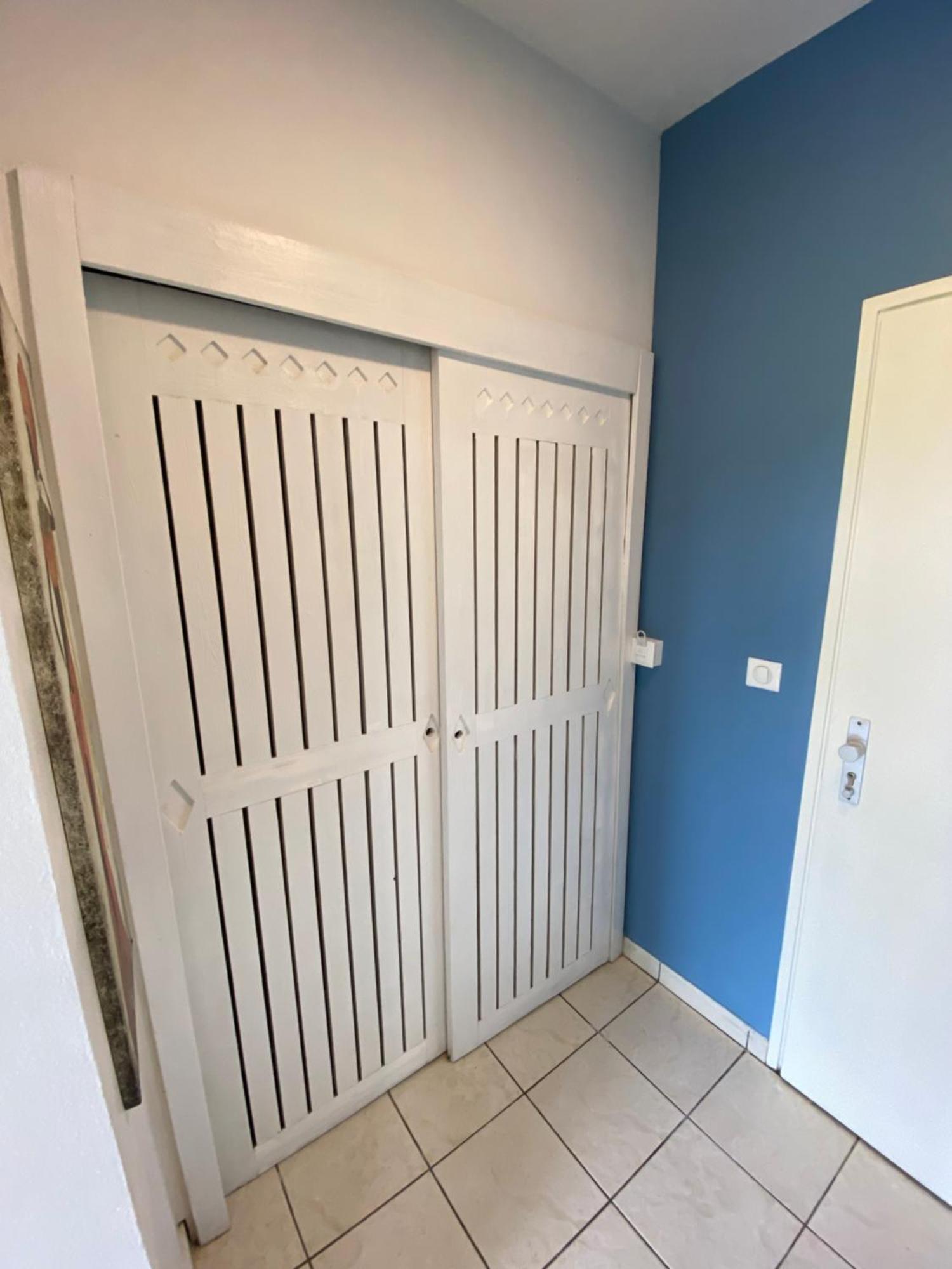 Apartmán Le 63* La Trinité Exteriér fotografie